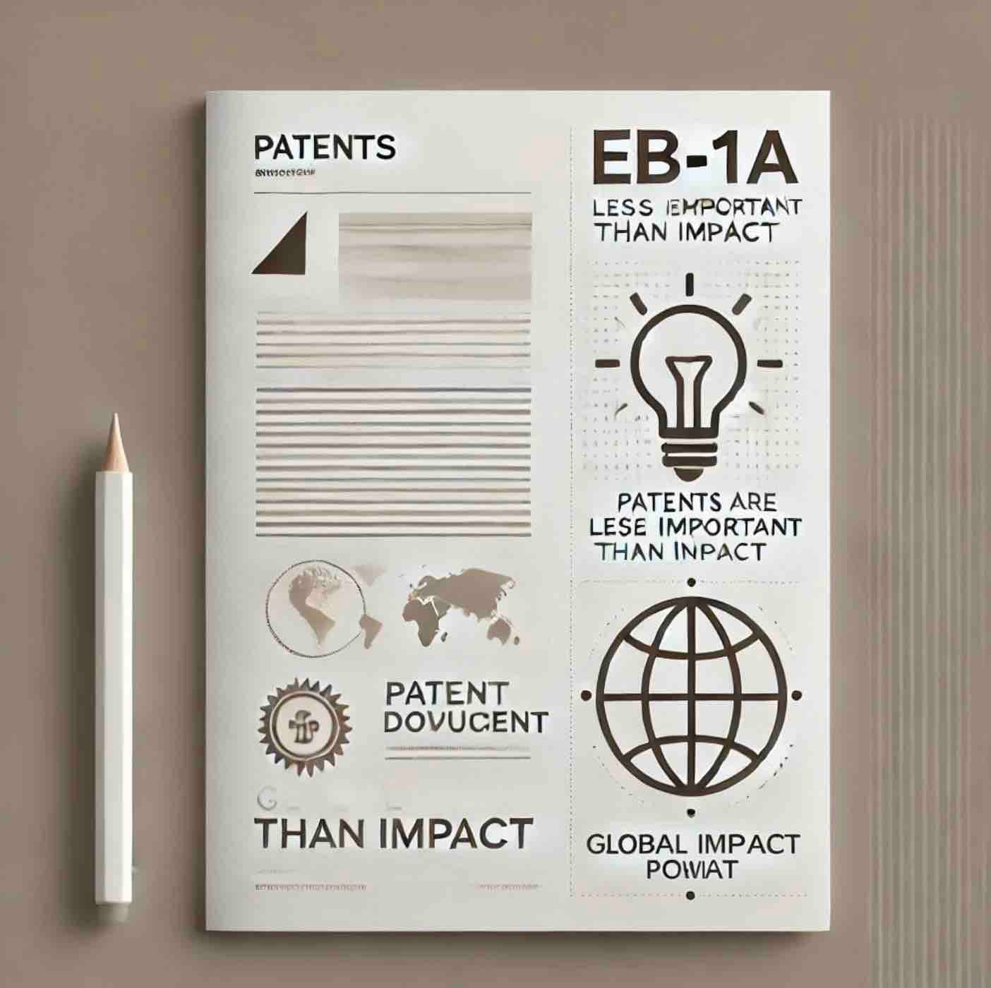 Cover Image for How Patents Impact Your EB-1A Petition: What Really Matters